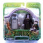 Preview: The Lord of the Rings Mimimates Mini-Figure Collectibles 2-Pack: Saruman & Wormtongue